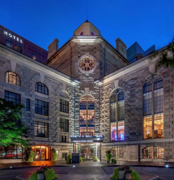 Top Hotels in Boston: Experience the Best of Beantown
