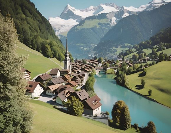 Top 10 Best Tourist Places in Switzerland You Can’t Afford to Miss This Year!