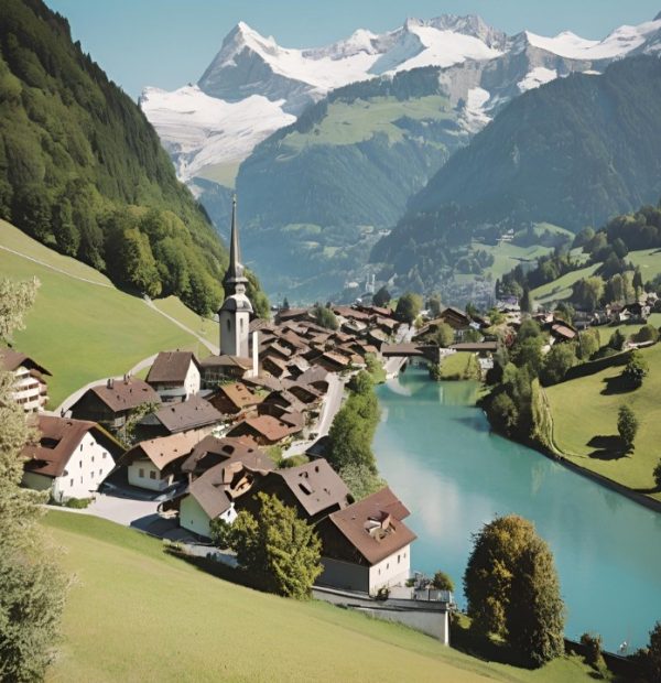 Top 10 Best Tourist Places in Switzerland You Can’t Afford to Miss This Year!
